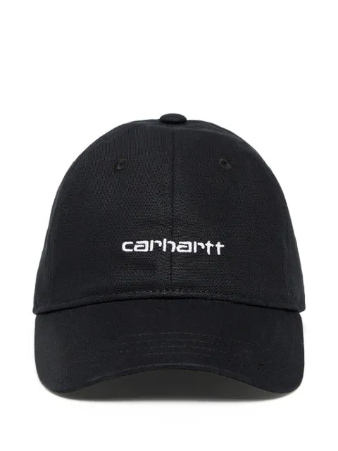 Carhartt WIP Scrip canvas baseball cap