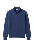 Piacenza 1733 cashmere quarter-zip sweatshirt
