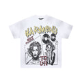 HARMONY Tour Graphic Raw-Edge T-Shirt
